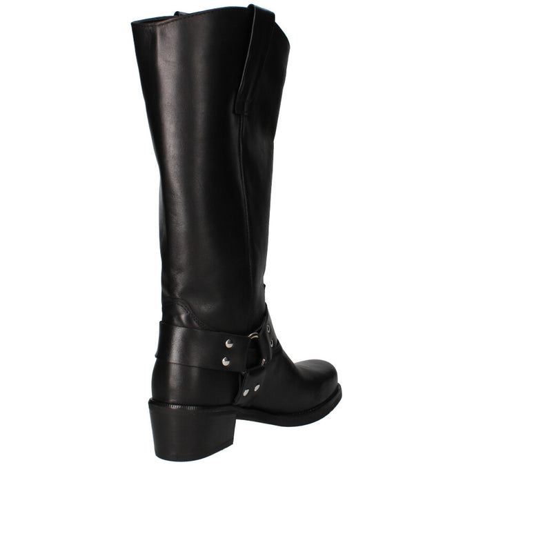 G.P. PER NOY BOLOGNA STIVALE Donna 1347 NERO