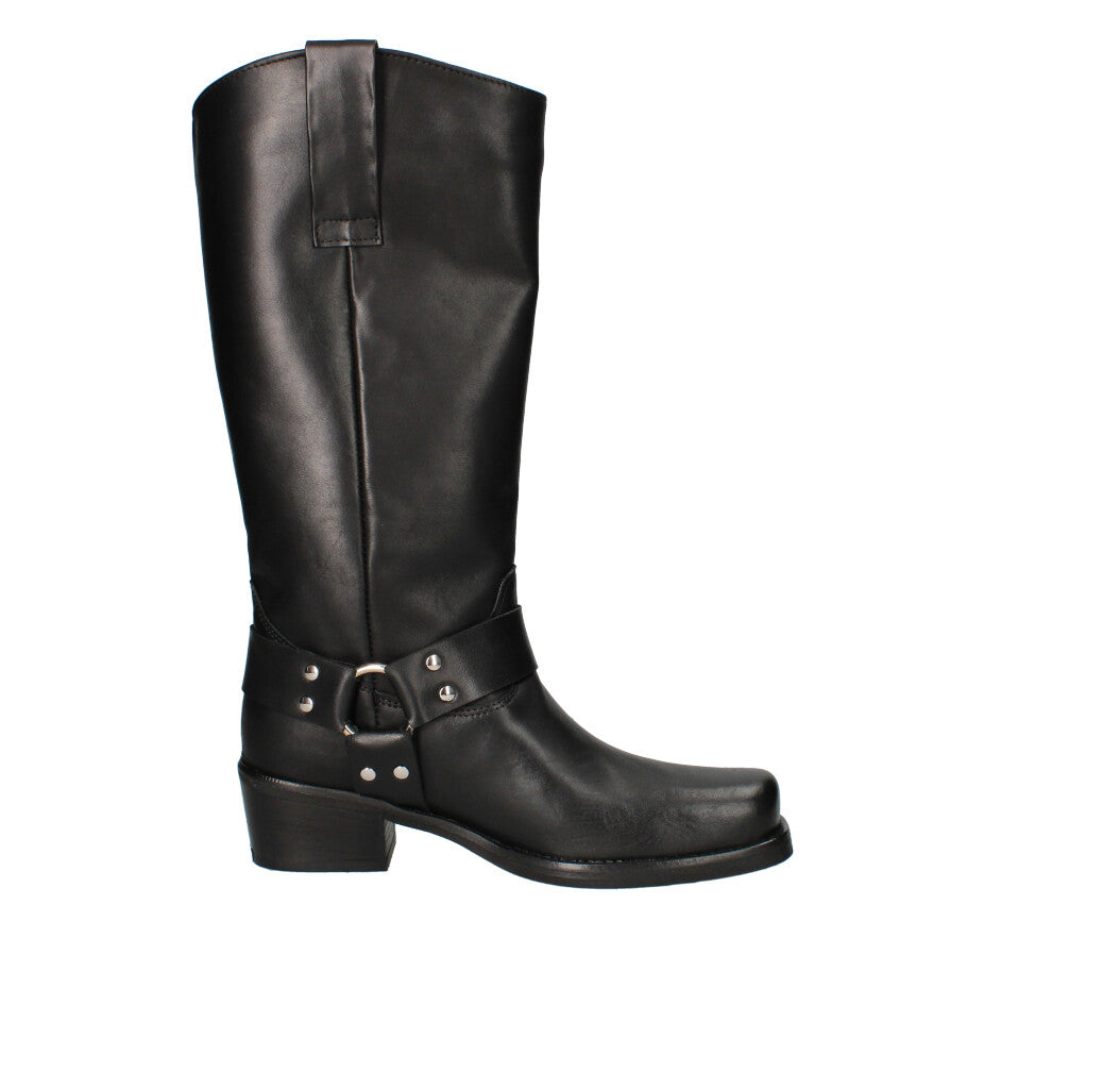 G.P. PER NOY BOLOGNA STIVALE Donna 1347 NERO