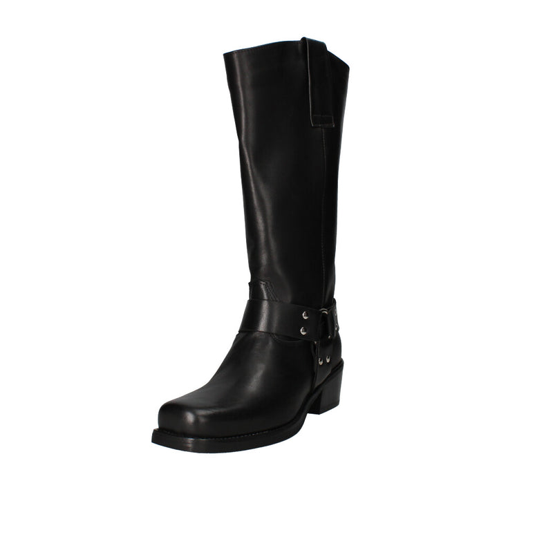 G.P. PER NOY BOLOGNA STIVALE Donna 1347 NERO