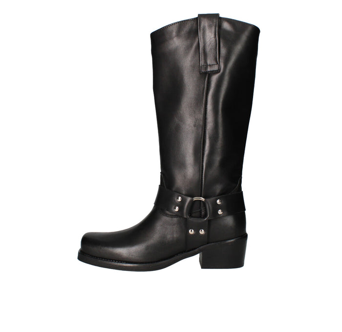 G.P. PER NOY BOLOGNA STIVALE Donna 1347 NERO