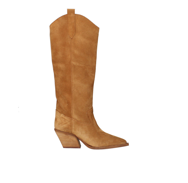 G.P. PER NOY BOLOGNA STIVALE Donna IRENE 42 CUOIO