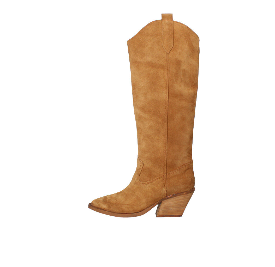 G.P. PER NOY BOLOGNA STIVALE Donna IRENE 42 CUOIO