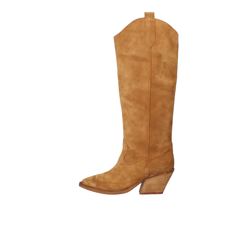 G.P. PER NOY BOLOGNA STIVALE Donna IRENE 42 CUOIO