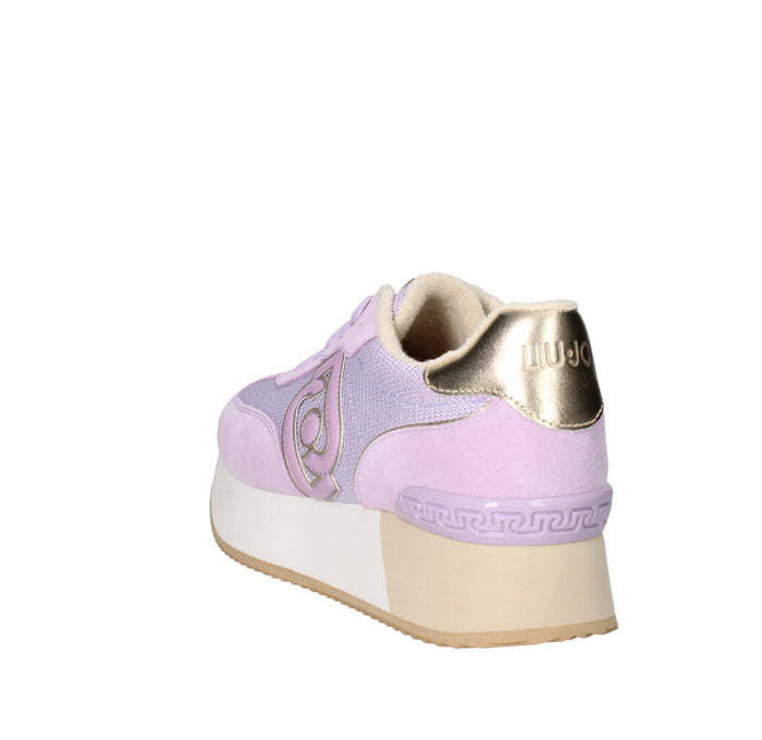 LIU JO SNEAKERS Donna DREAMY02 S3275 LILLA