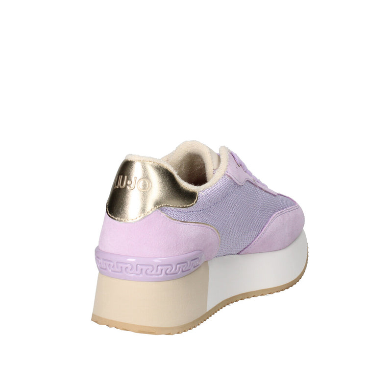 LIU JO SNEAKERS Donna DREAMY02 S3275 LILLA