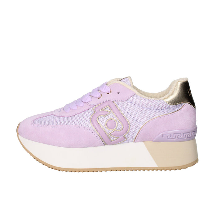 LIU JO SNEAKERS Donna DREAMY02 S3275 LILLA