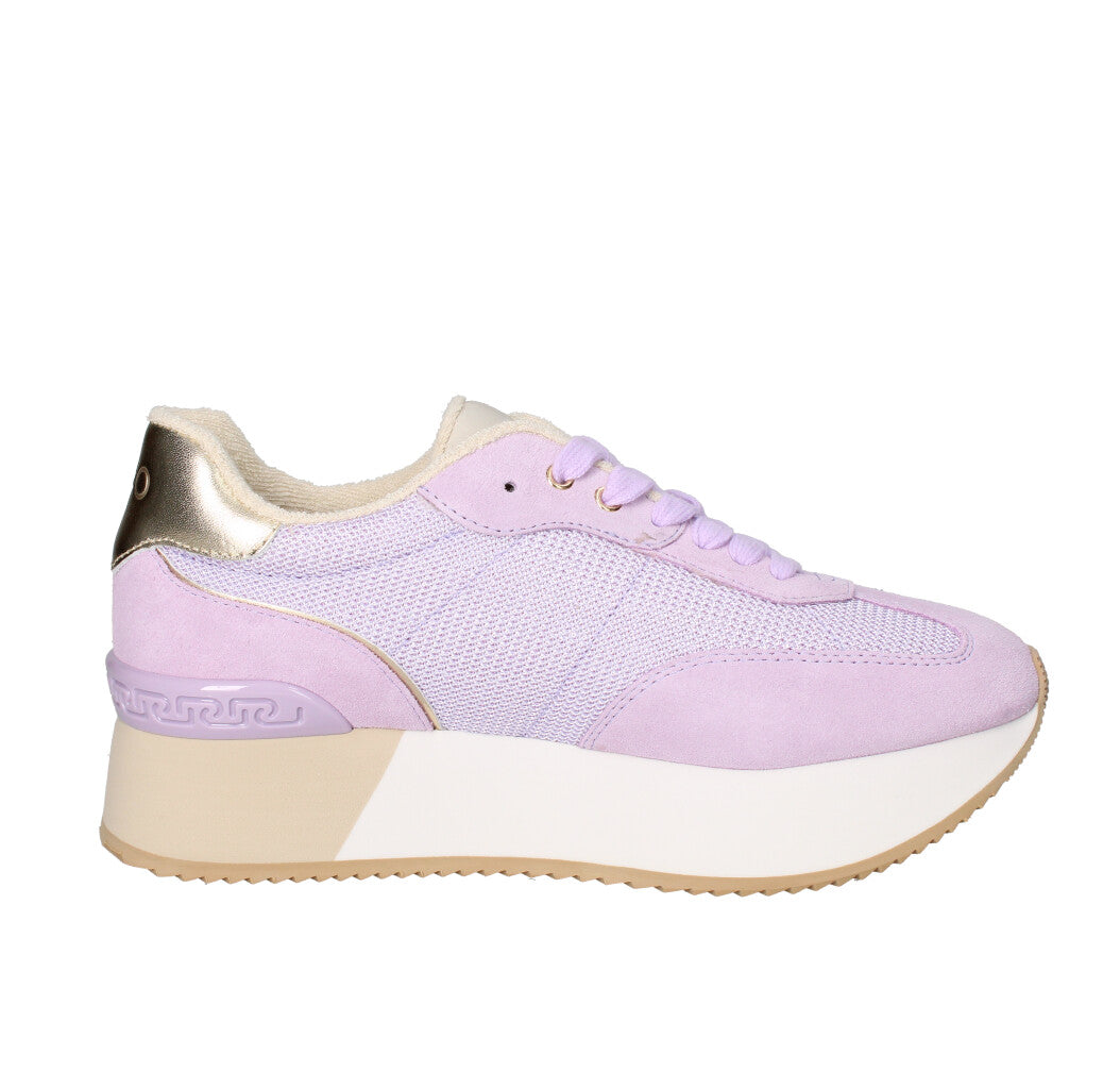 LIU JO SNEAKERS Donna DREAMY02 S3275 LILLA