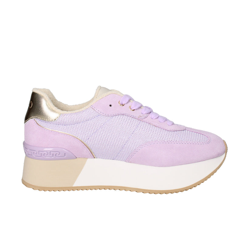 LIU JO SNEAKERS Donna DREAMY02 S3275 LILLA