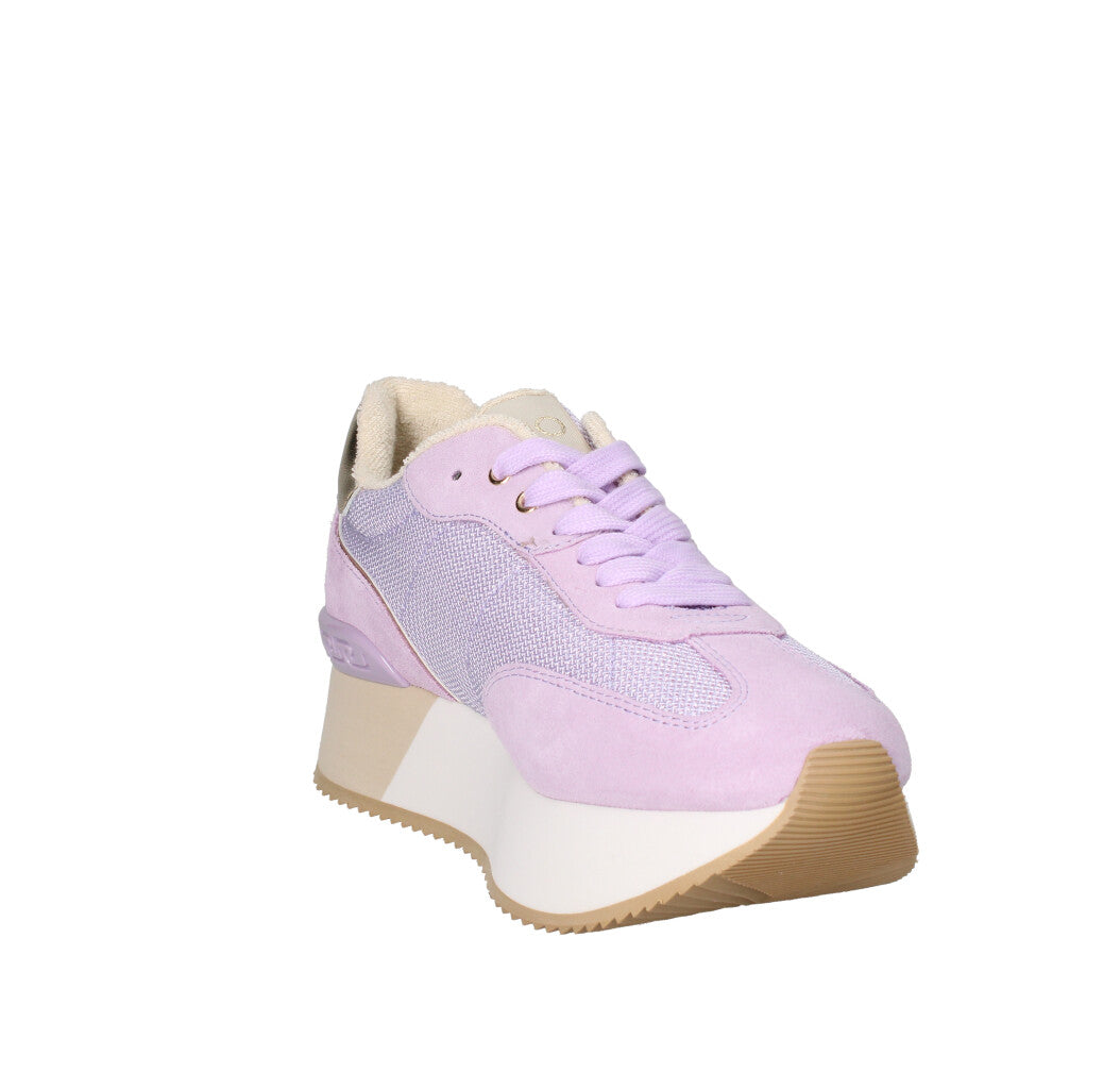 LIU JO SNEAKERS Donna DREAMY02 S3275 LILLA
