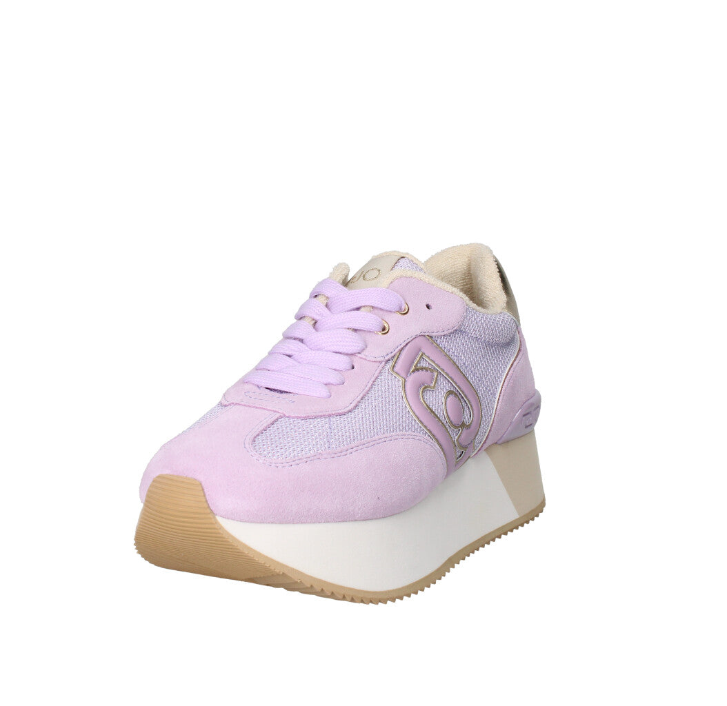 LIU JO SNEAKERS Donna DREAMY02 S3275 LILLA