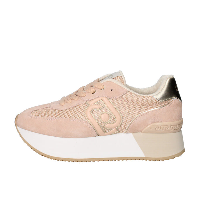 LIU JO SNEAKERS Donna DREAMY02 S3277 PAPAYA