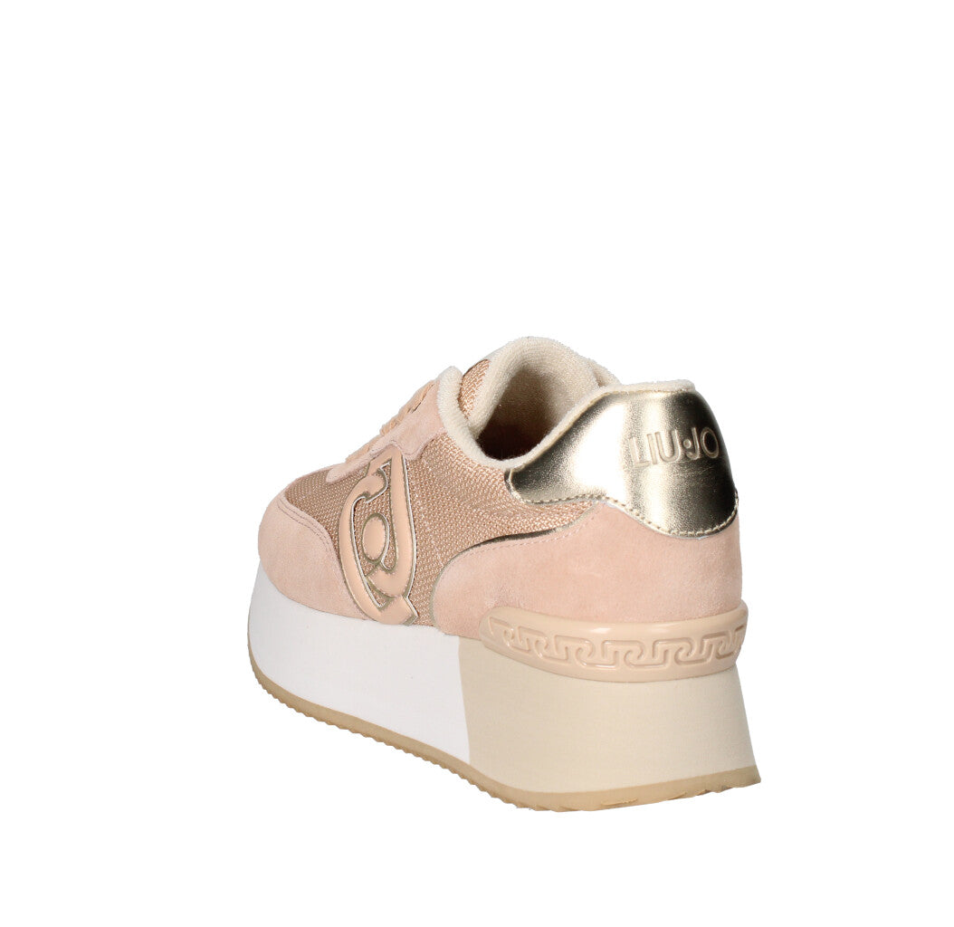 LIU JO SNEAKERS Donna DREAMY02 S3277 PAPAYA