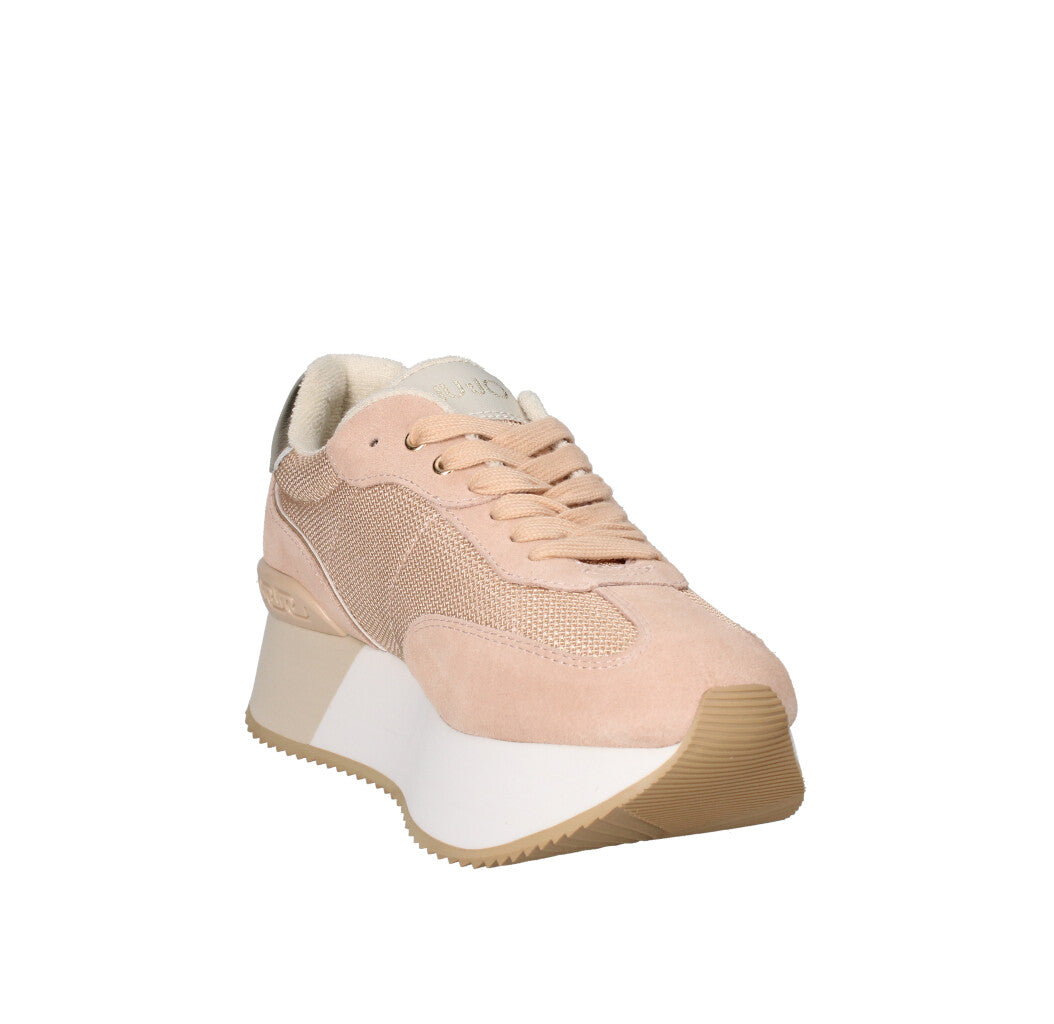 LIU JO SNEAKERS Donna DREAMY02 S3277 PAPAYA