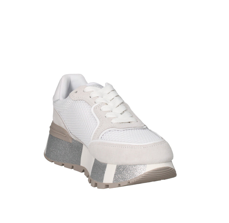 LIU JO SNEAKERS Donna AMAZING25 BA4005 WHITE