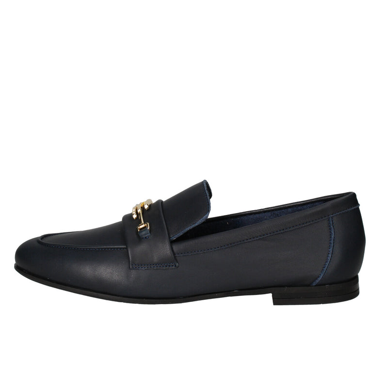 FRAU MOCASSINO Donna 95M3 BLU