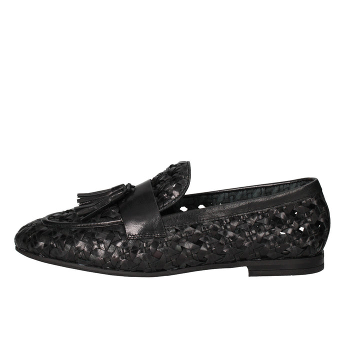 FRAU MOCASSINO Donna 95F6 NERO