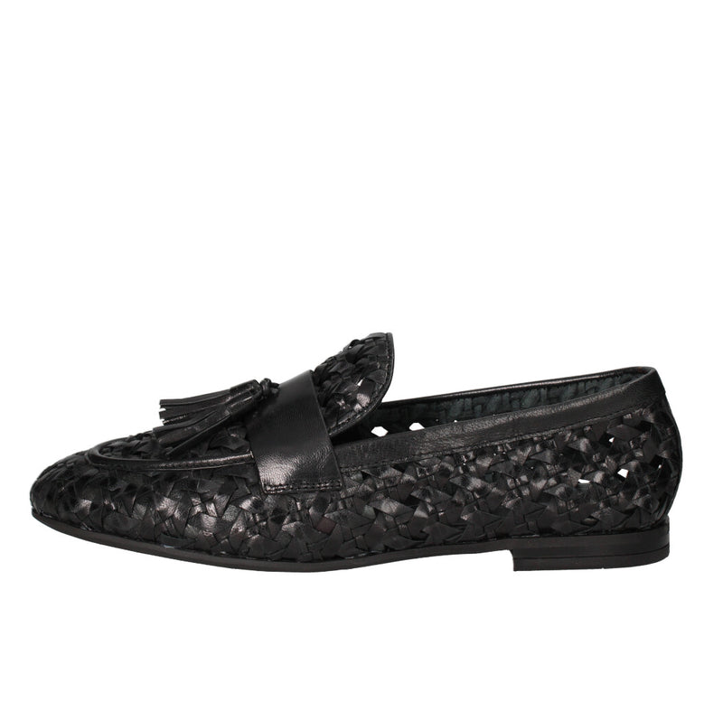 FRAU MOCASSINO Donna 95F6 NERO