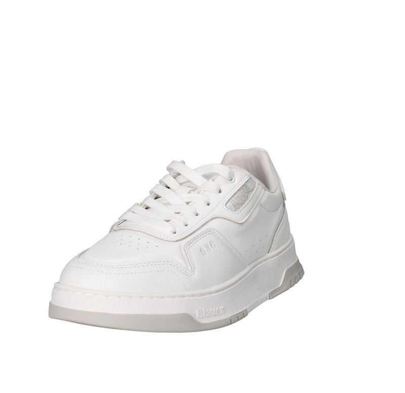 BLAUER. U.S.A. SNEAKERS Donna S4ADEL01/LEA BIANCO
