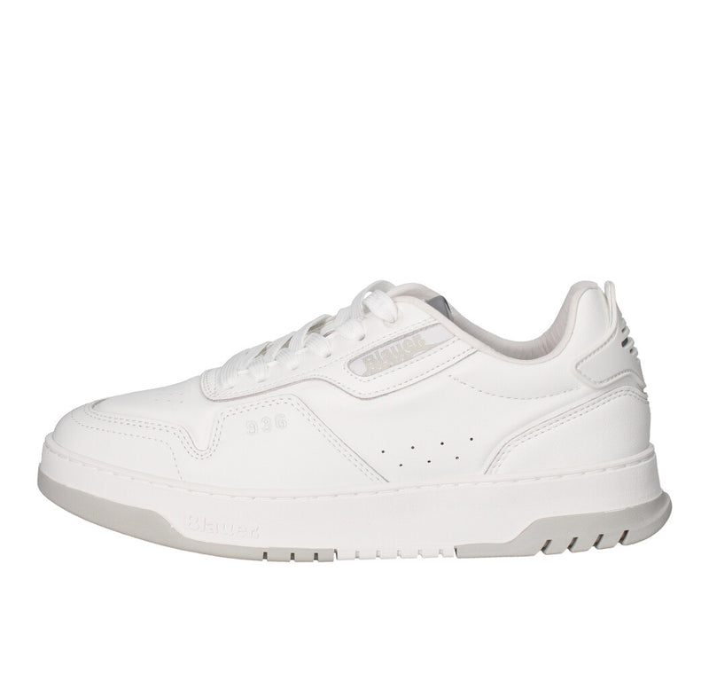 BLAUER. U.S.A. SNEAKERS Donna S4ADEL01/LEA BIANCO