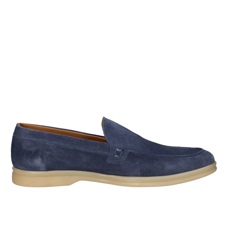 ARCURI MOCASSINO  ELITE03 JEANS