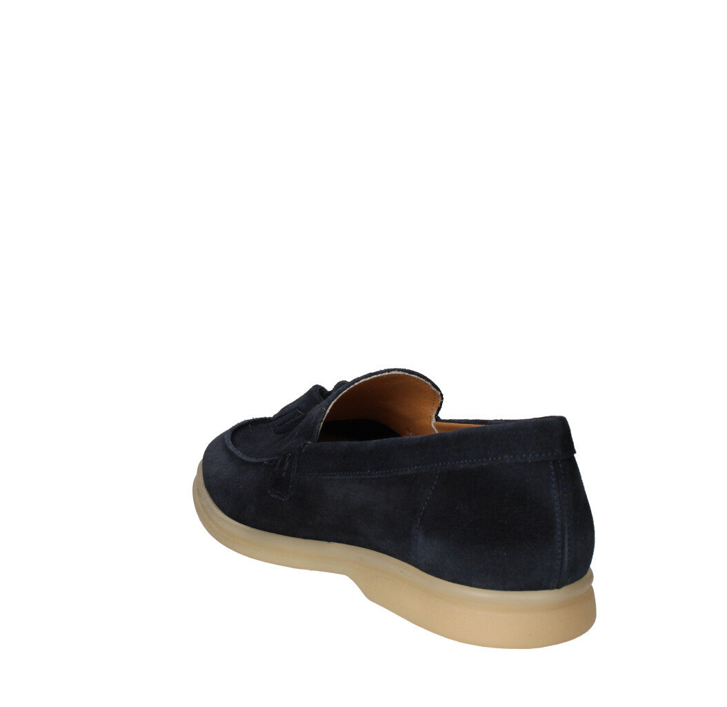 ARCURI MOCASSINO  ELITE04 BLU