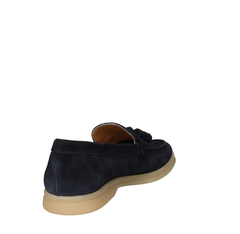 ARCURI MOCASSINO  ELITE04 BLU