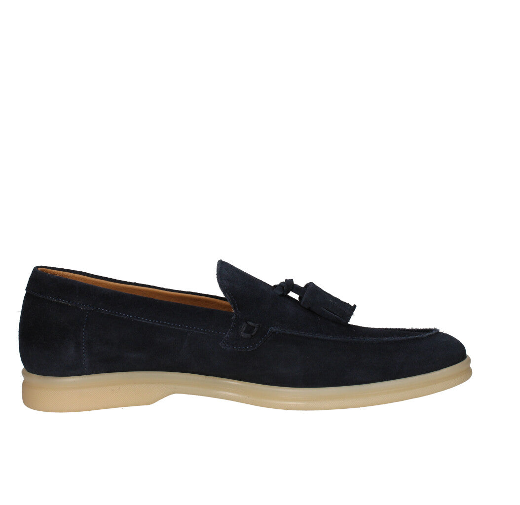 ARCURI MOCASSINO  ELITE04 BLU
