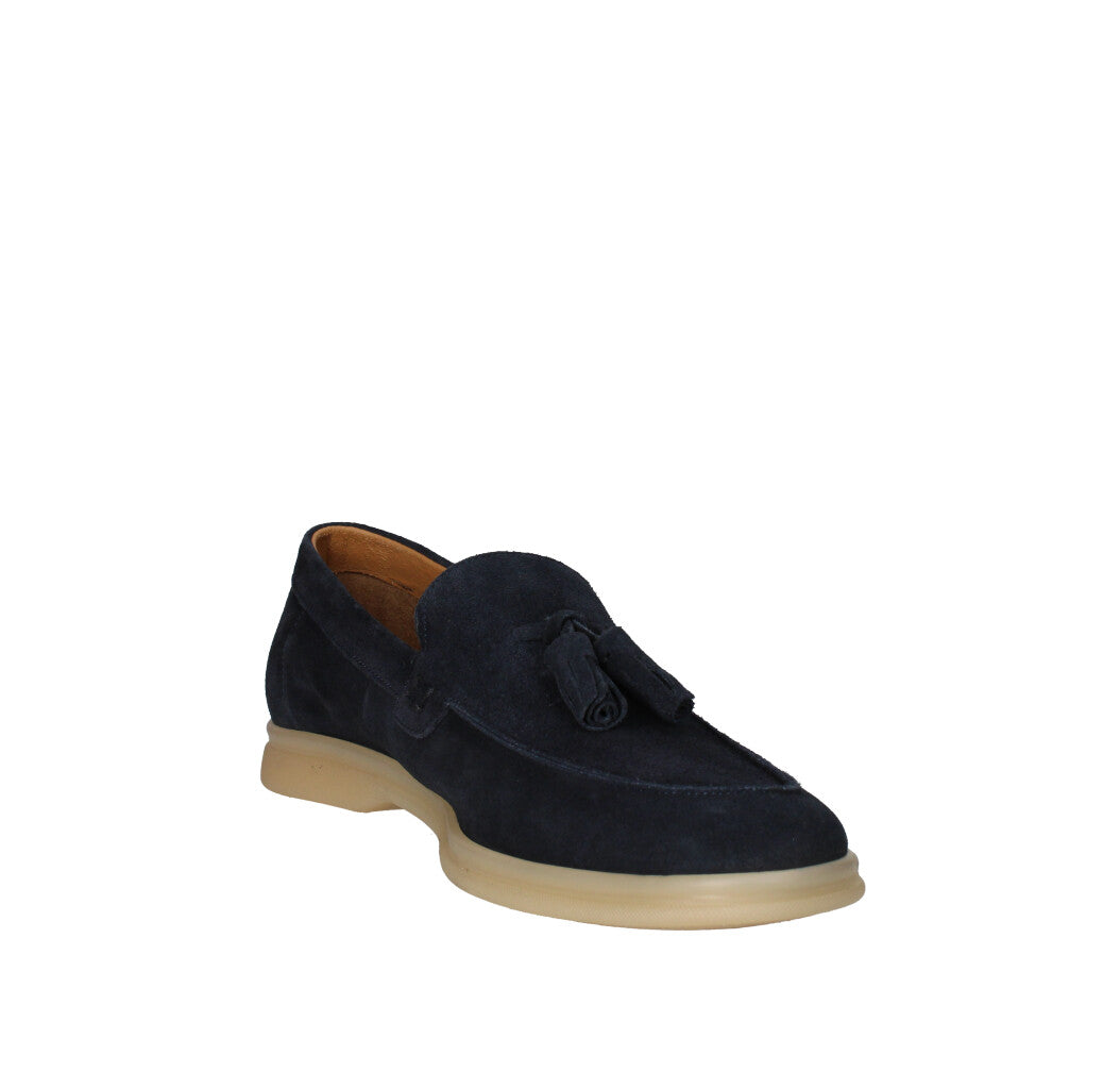 ARCURI MOCASSINO  ELITE04 BLU