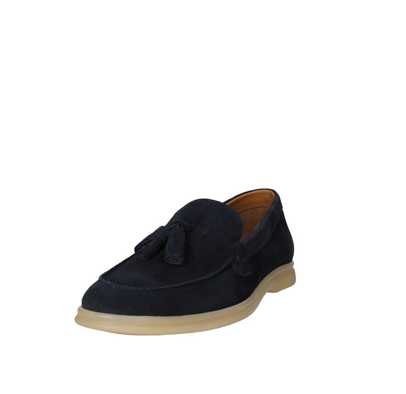 ARCURI MOCASSINO  ELITE04 BLU