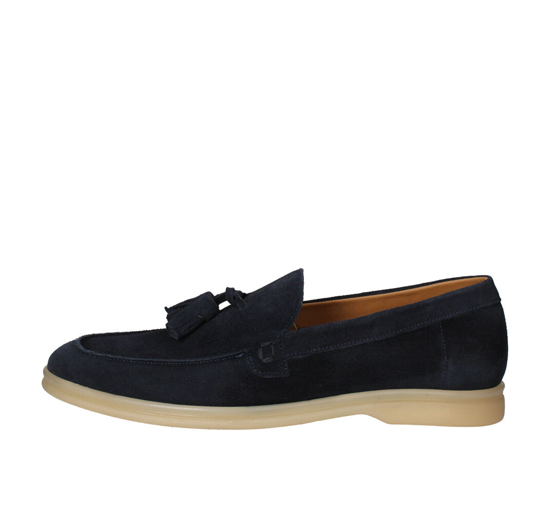 ARCURI MOCASSINO  ELITE04 BLU