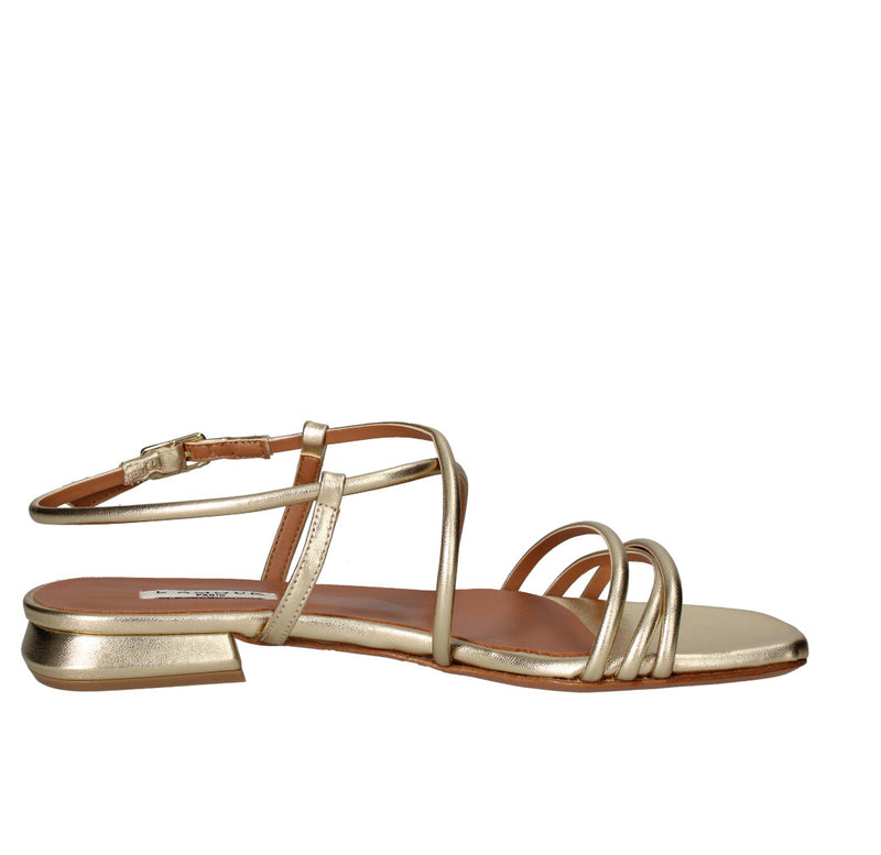 L'AMOUR SANDALO Donna L126 ORO