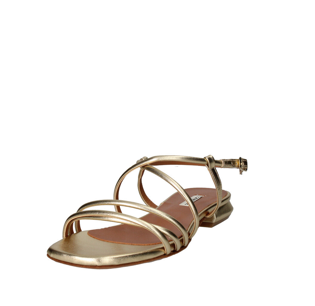 L'AMOUR SANDALO Donna L126 ORO