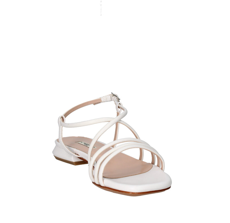 L'AMOUR SANDALO Donna L126 BIANCO