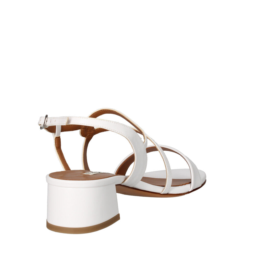 L'AMOUR SANDALO Donna L149 BIANCO