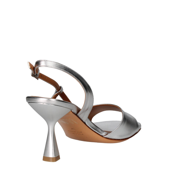 L'AMOUR SANDALO Donna L101 ARGENTO