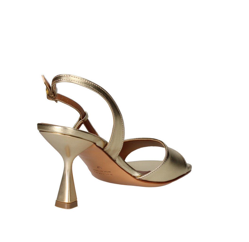 L'AMOUR SANDALO Donna L101 ORO