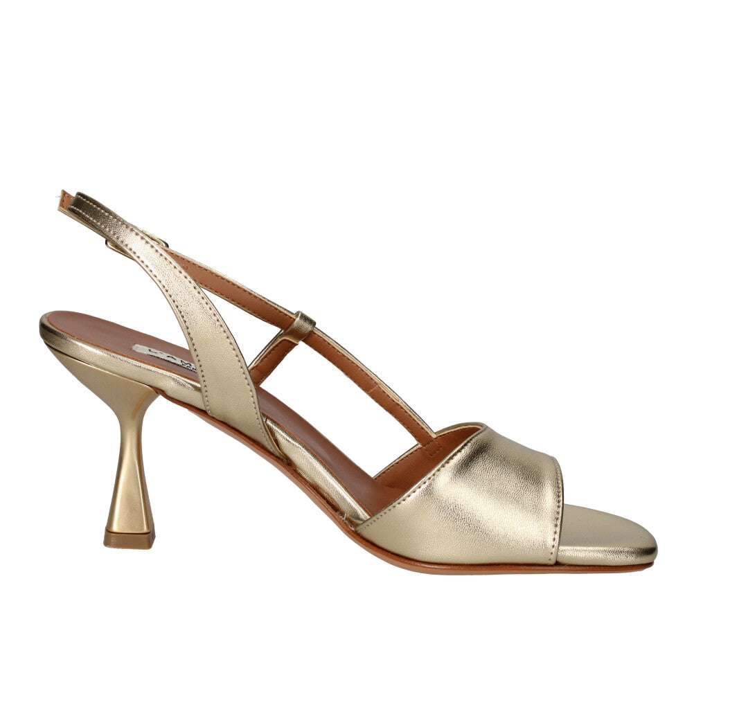 L'AMOUR SANDALO Donna L101 ORO
