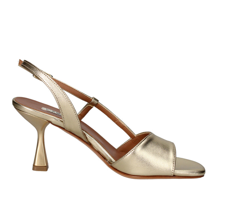 L'AMOUR SANDALO Donna L101 ORO