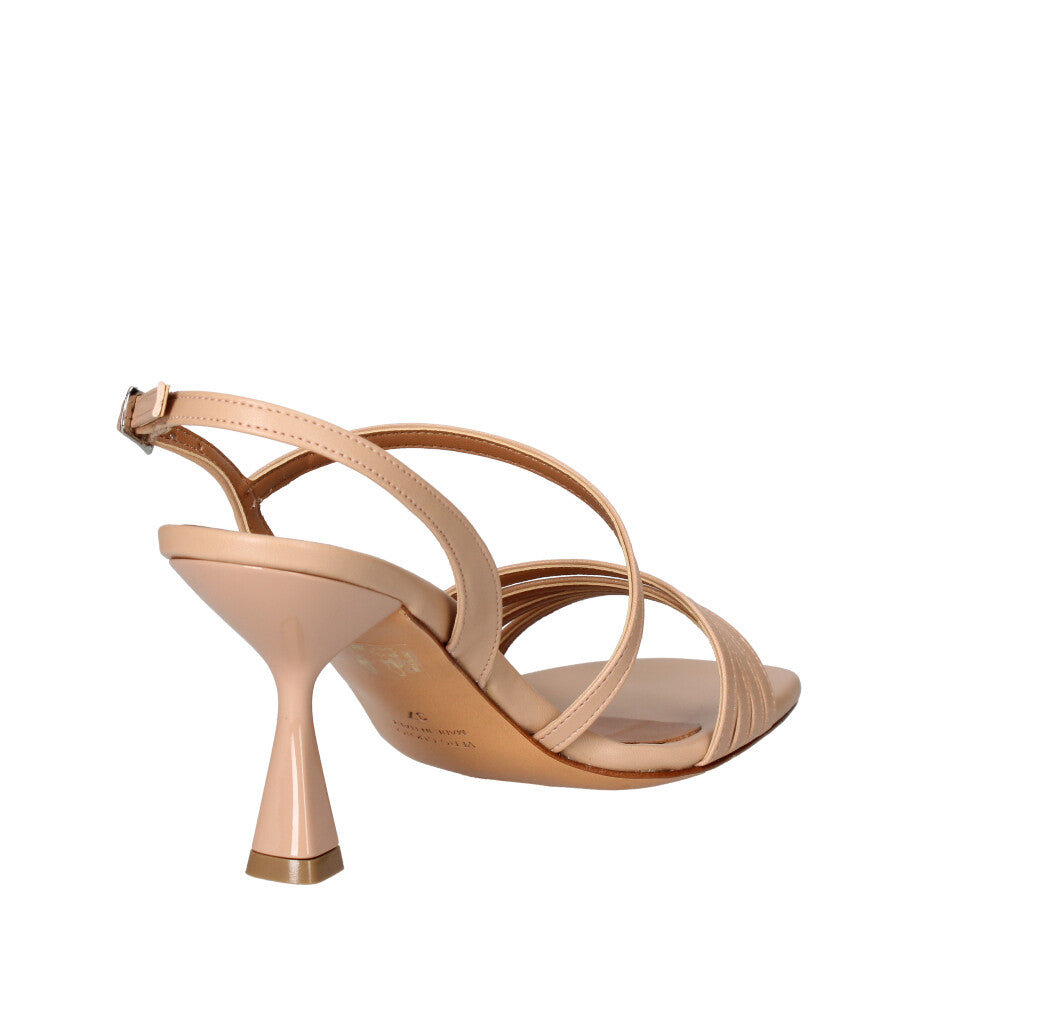 L'AMOUR SANDALO Donna L128 NUDE