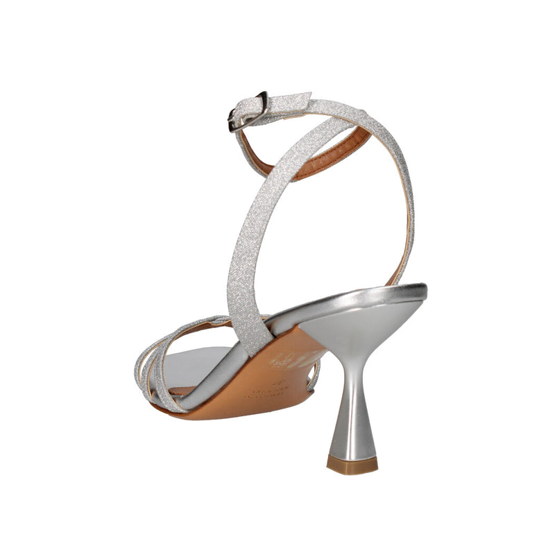 L'AMOUR SANDALO Donna L108 ARGENTO