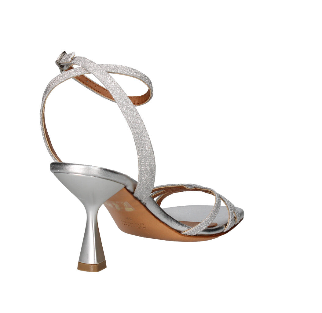 L'AMOUR SANDALO Donna L108 ARGENTO