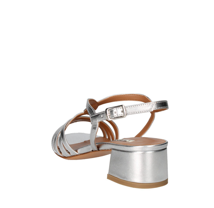 L'AMOUR SANDALO Donna L133 ARGENTO