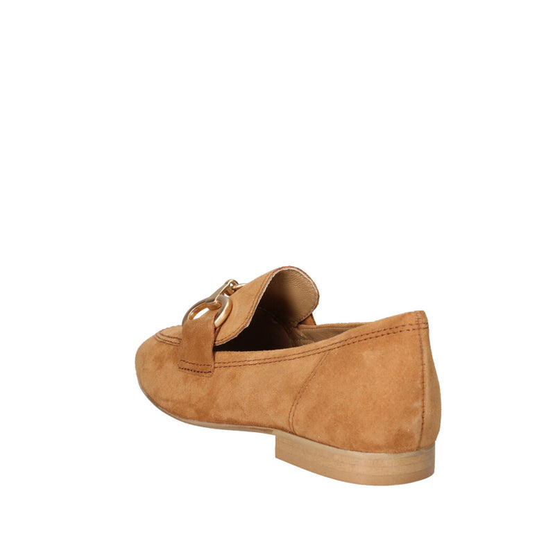 FRANCESCO BRUNELLI MOCASSINO Donna BB4103 WHISKY