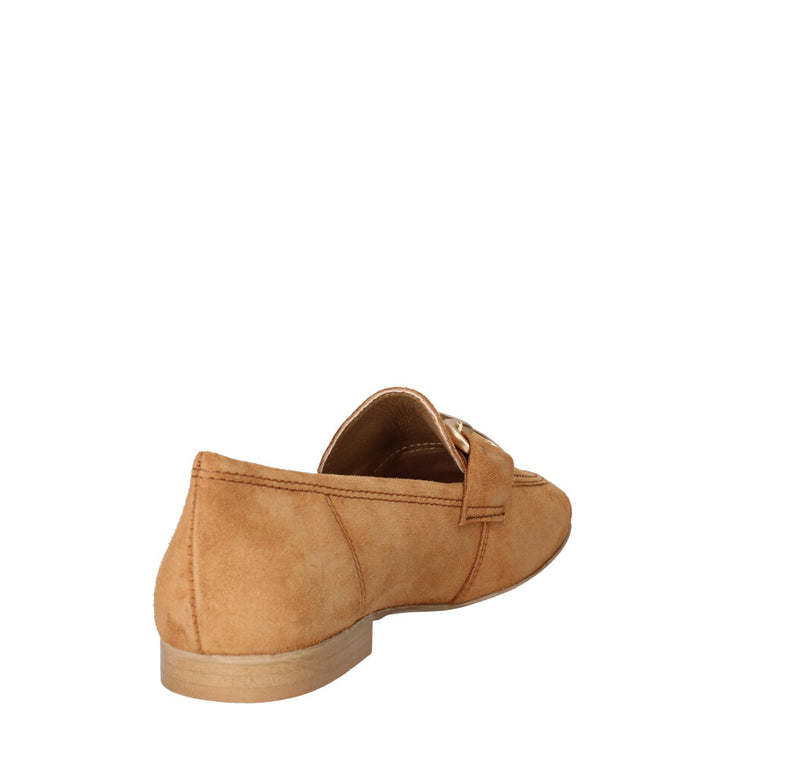 FRANCESCO BRUNELLI MOCASSINO Donna BB4103 WHISKY