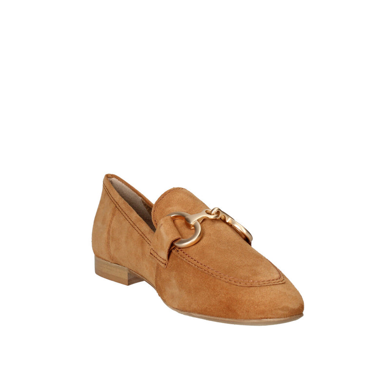 FRANCESCO BRUNELLI MOCASSINO Donna BB4103 WHISKY