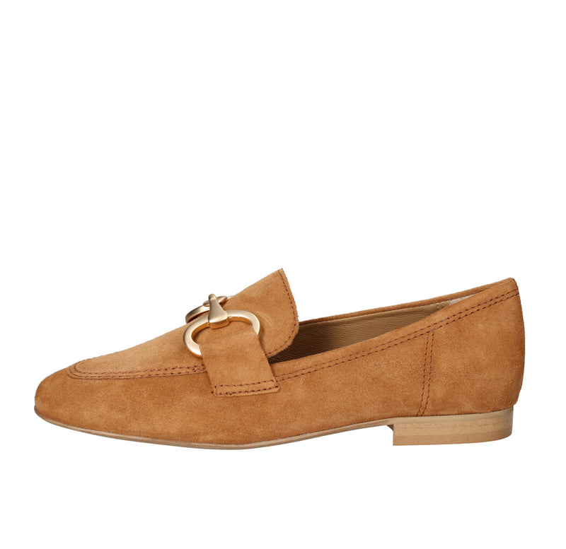 FRANCESCO BRUNELLI MOCASSINO Donna BB4103 WHISKY