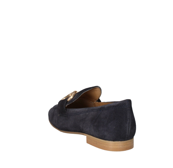 FRANCESCO BRUNELLI MOCASSINO Donna BB4103 BLU