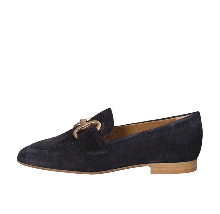 FRANCESCO BRUNELLI MOCASSINO Donna BB4103 BLU