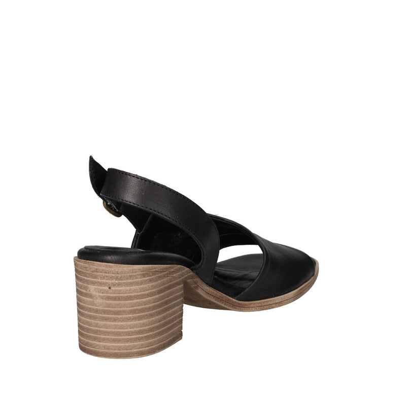 BUENO SANDALO Donna WY4900 NERO