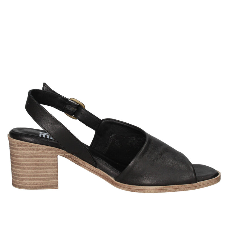 BUENO SANDALO Donna WY4900 NERO